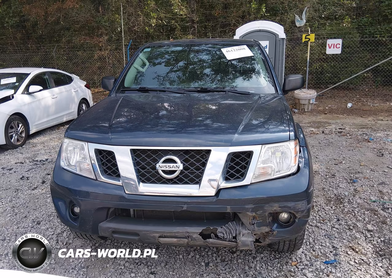 2021 Nissan Frontier King Cab Sv 4X2 VIN:1N6ED0CE4MN716651 - 12