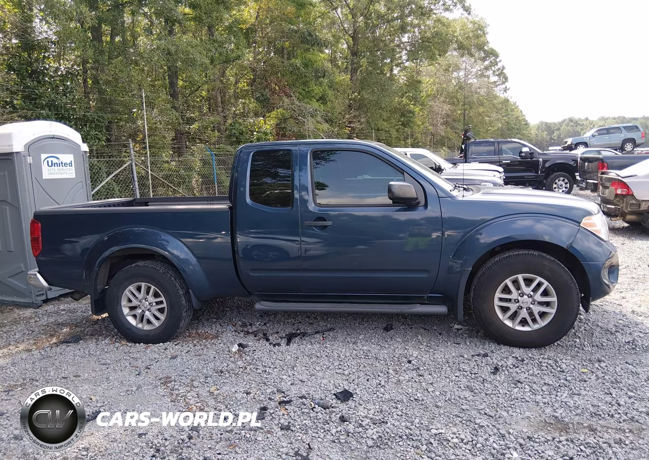 2021 Nissan Frontier King Cab Sv 4X2 VIN:1N6ED0CE4MN716651 - 13