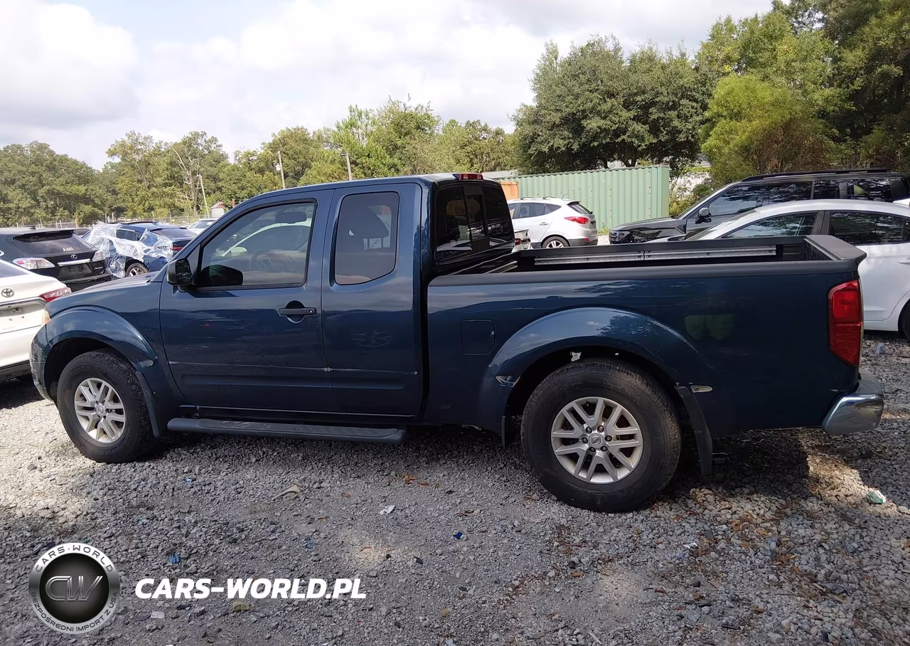 2021 Nissan Frontier King Cab Sv 4X2 VIN:1N6ED0CE4MN716651 - 14