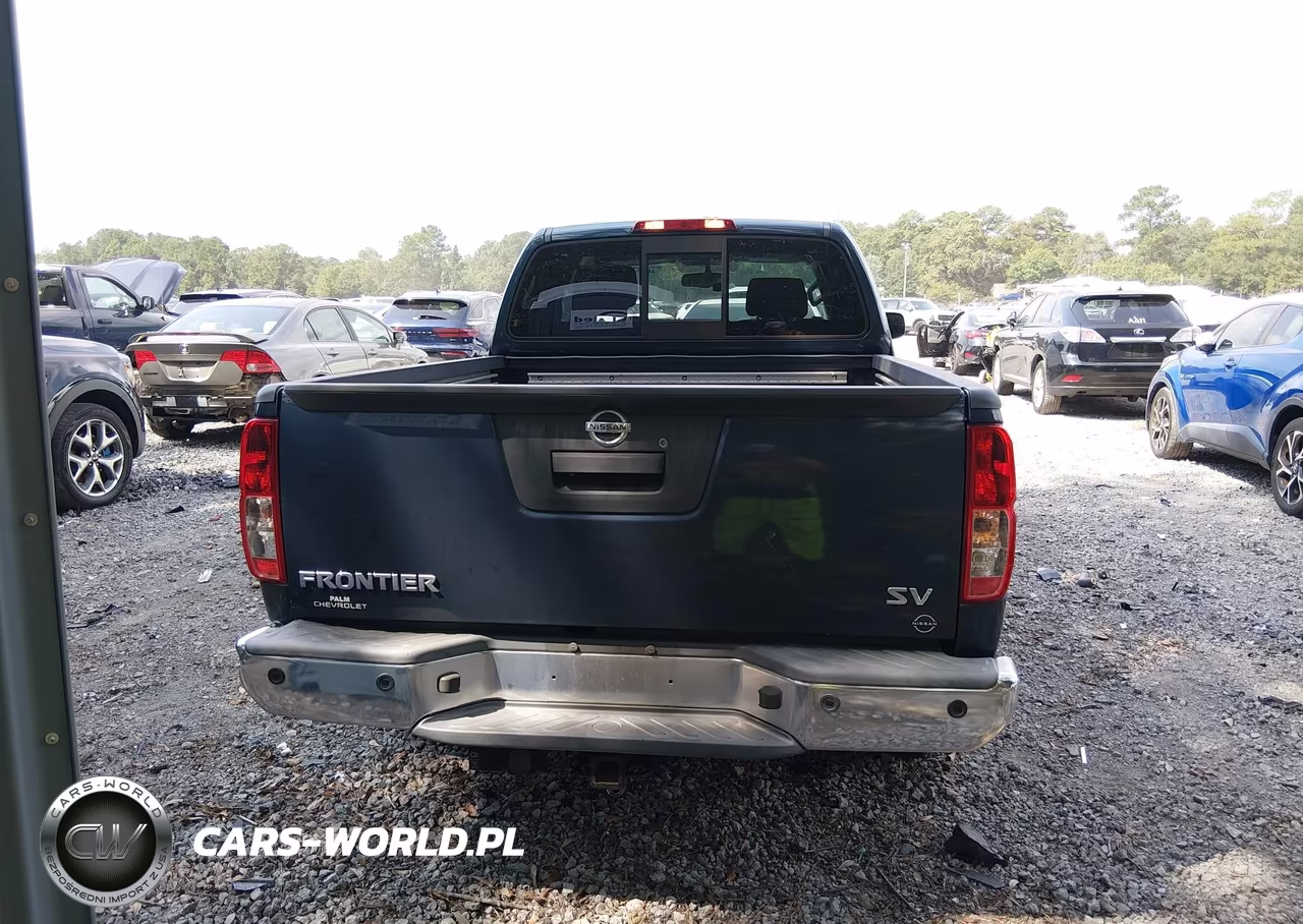 2021 Nissan Frontier King Cab Sv 4X2 VIN:1N6ED0CE4MN716651 - 16