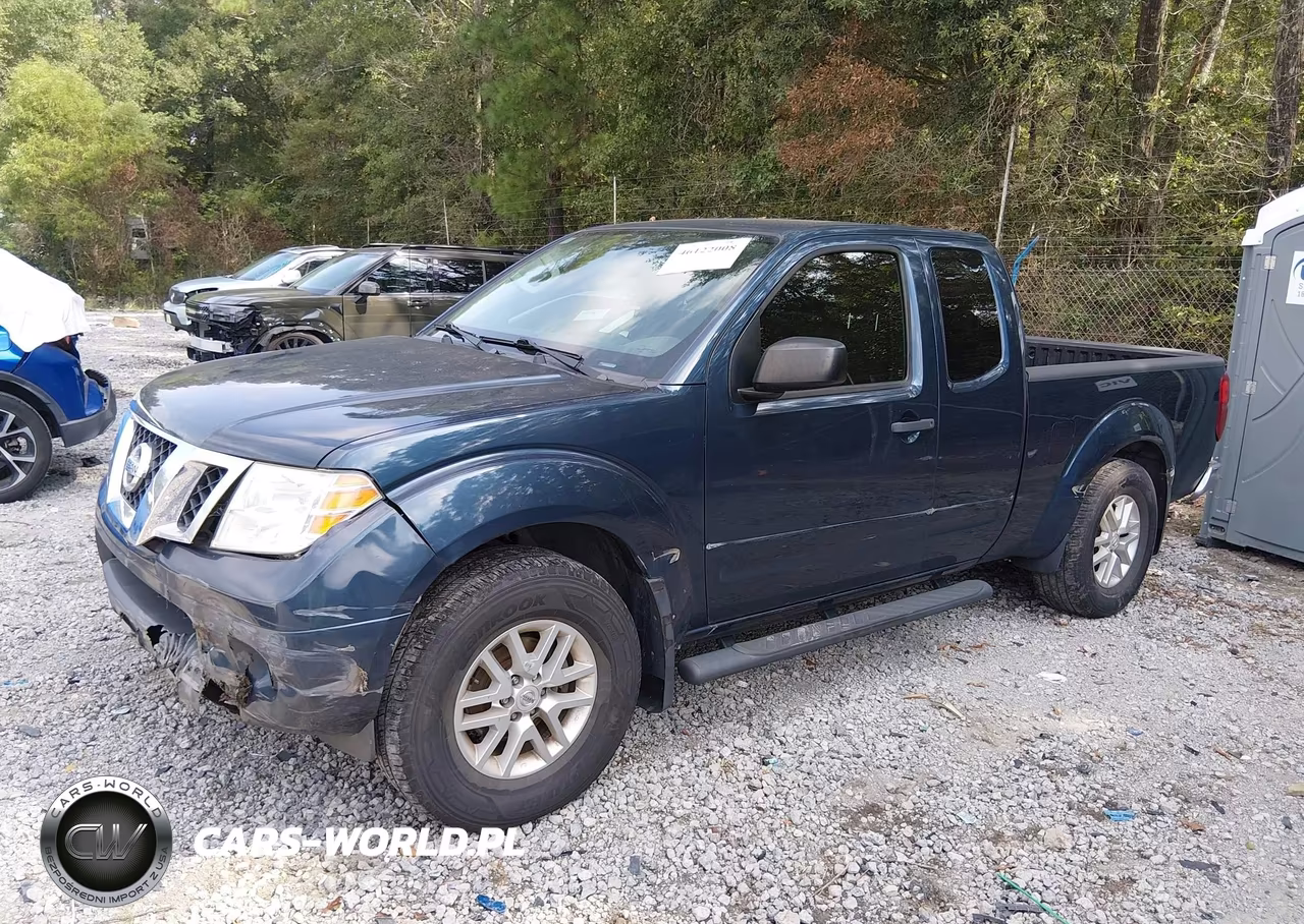2021 Nissan Frontier King Cab Sv 4X2 VIN:1N6ED0CE4MN716651 - 2