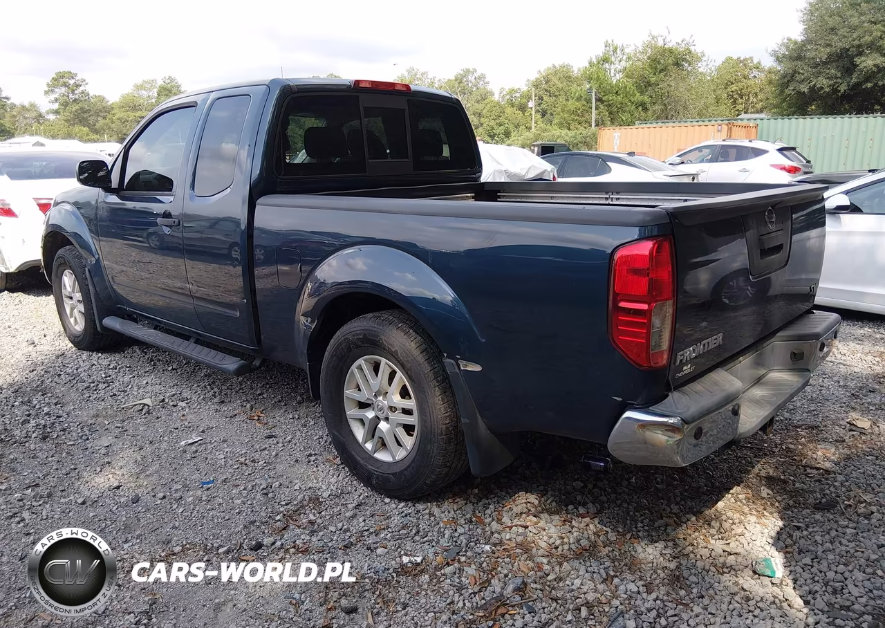 2021 Nissan Frontier King Cab Sv 4X2 VIN:1N6ED0CE4MN716651 - 3