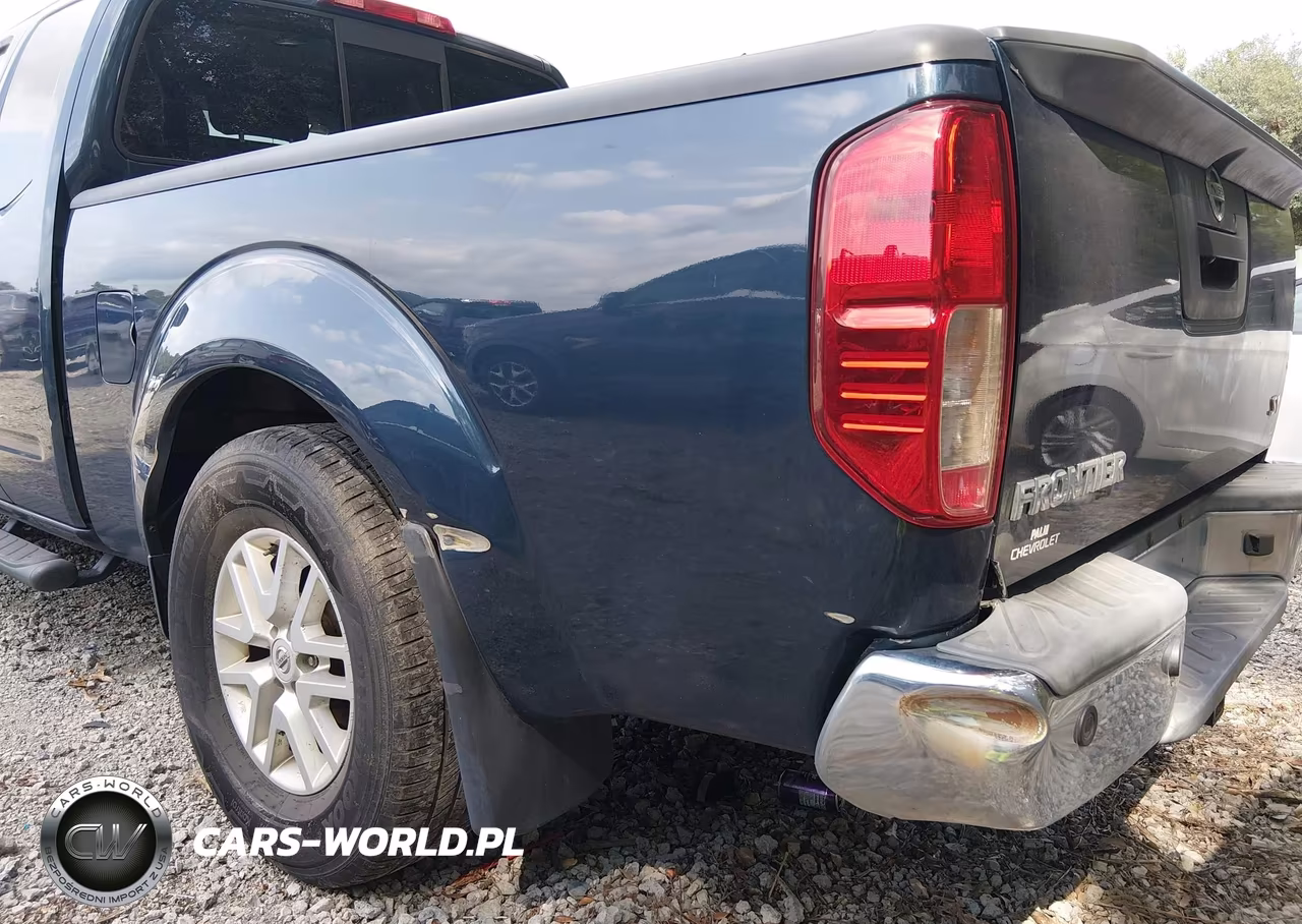 2021 Nissan Frontier King Cab Sv 4X2 VIN:1N6ED0CE4MN716651 - 6