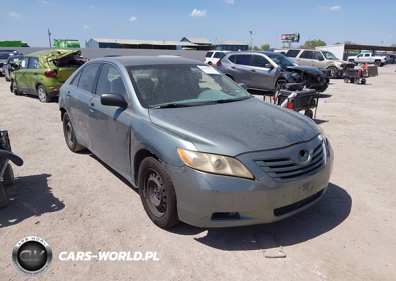 2007 Toyota Camry Le – zdjęcie 1 z 15