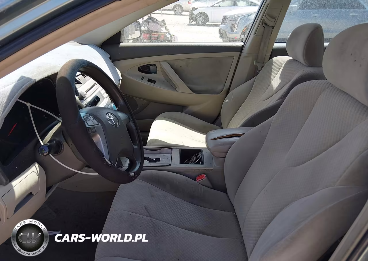 2007 Toyota Camry Le VIN:4T1BE46K17U613639 - 5