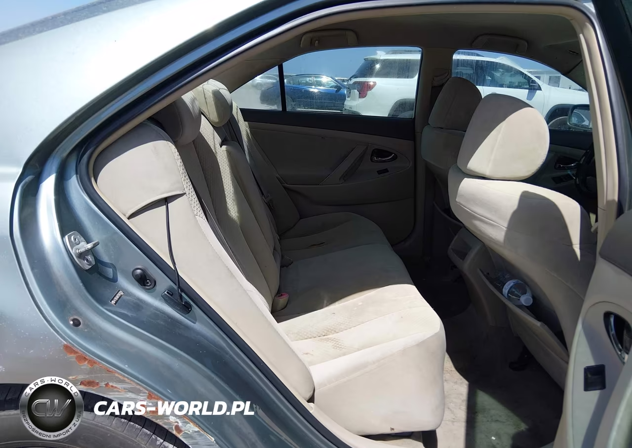 2007 Toyota Camry Le VIN:4T1BE46K17U613639 - 8