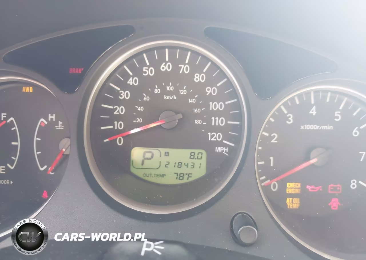 2007 Subaru Forester 2.5X VIN:JF1SG63637H708882 - 7