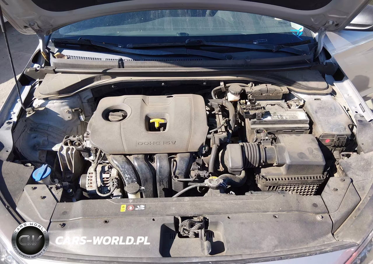 2020 Hyundai Elantra Sel VIN:5NPD84LF5LH577826 - 10