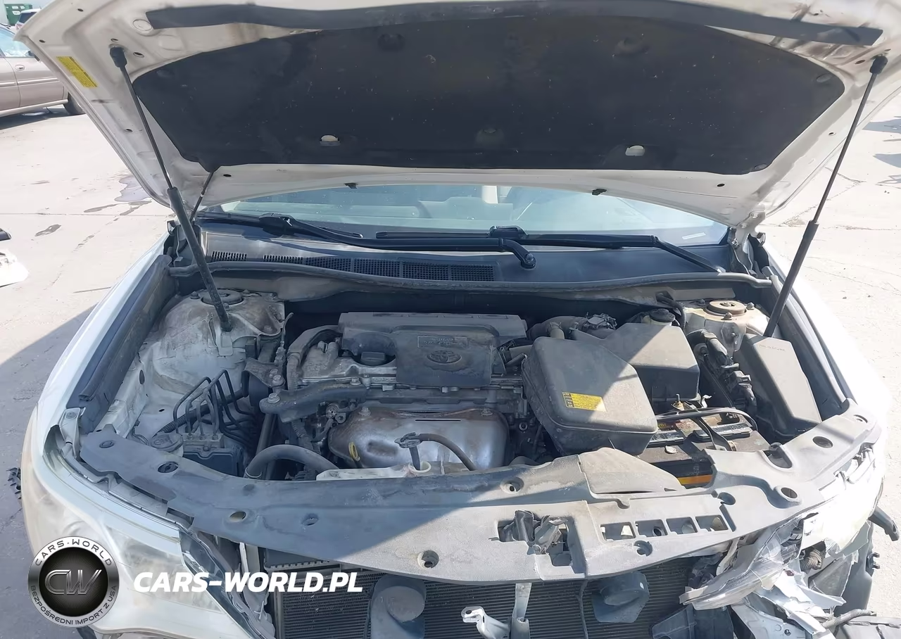 2014 Toyota Camry Xle VIN:4T1BF1FK0EU861504 - 10