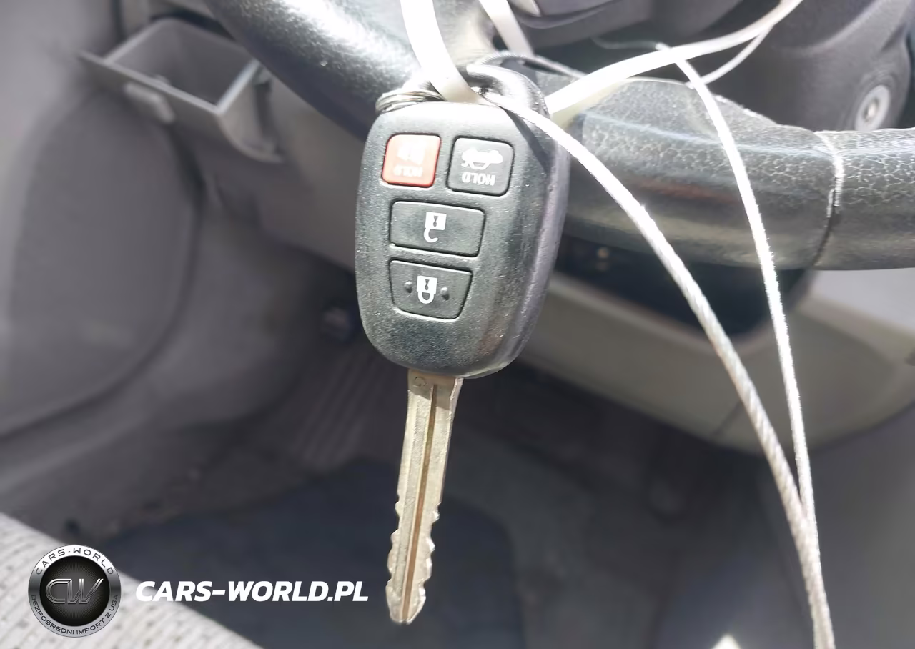 2014 Toyota Camry Xle VIN:4T1BF1FK0EU861504 - 11