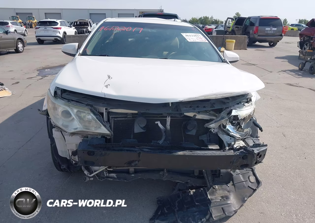 2014 Toyota Camry Xle VIN:4T1BF1FK0EU861504 - 12
