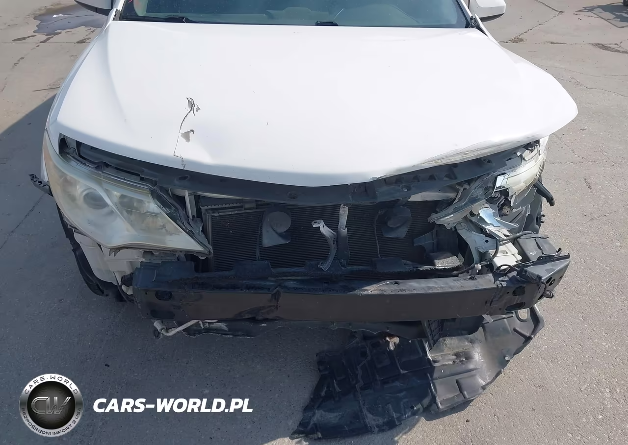 2014 Toyota Camry Xle VIN:4T1BF1FK0EU861504 - 17