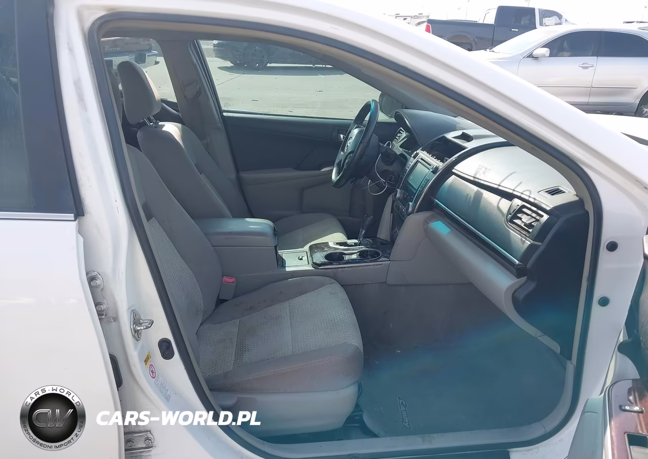 2014 Toyota Camry Xle VIN:4T1BF1FK0EU861504 - 5