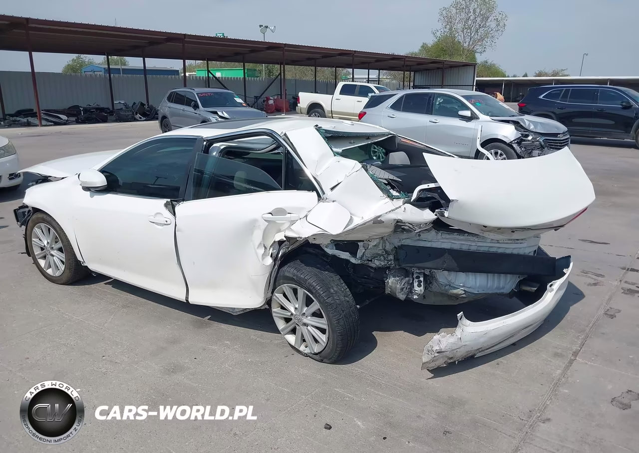 2014 Toyota Camry Xle VIN:4T1BF1FK0EU861504 - 6