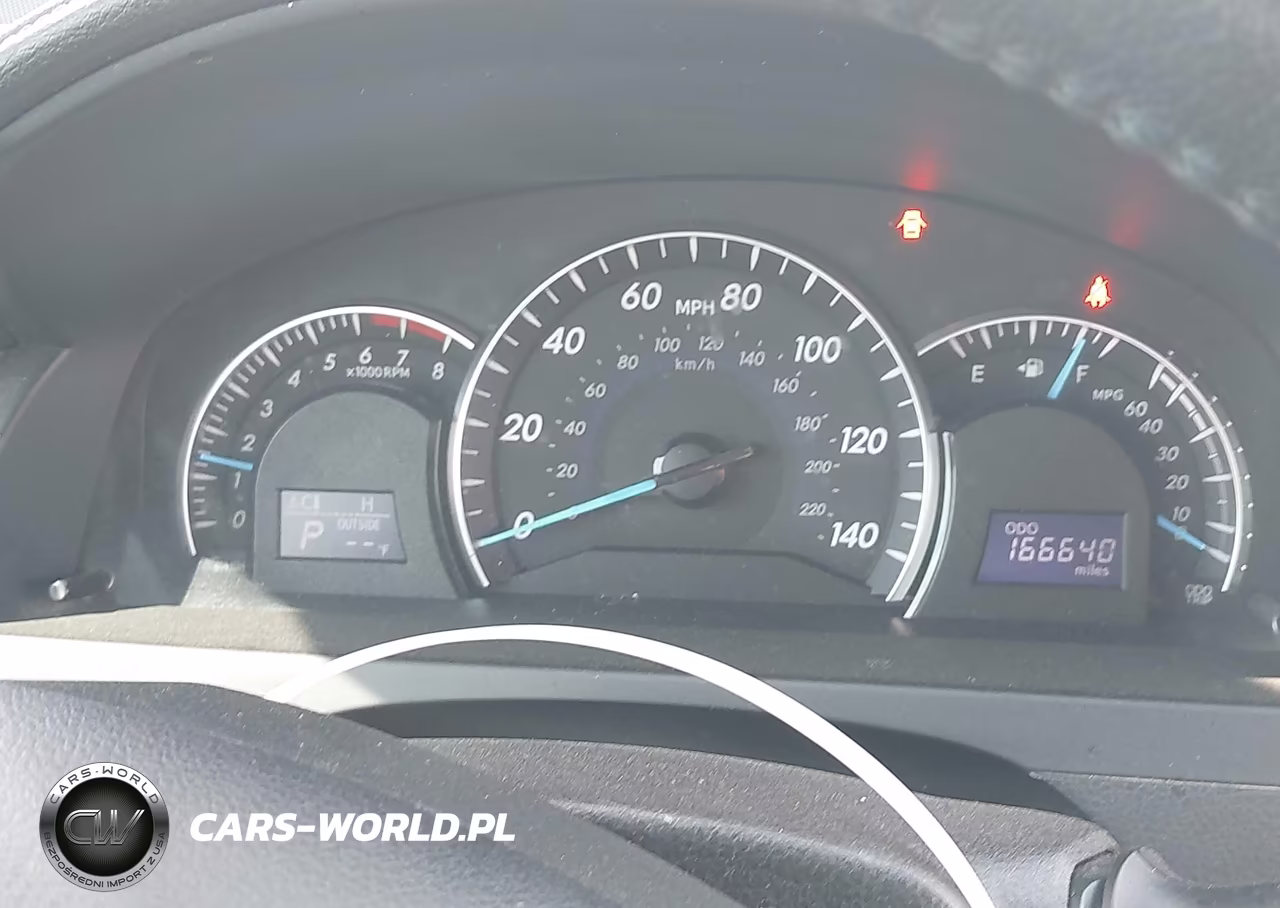 2014 Toyota Camry Xle VIN:4T1BF1FK0EU861504 - 7