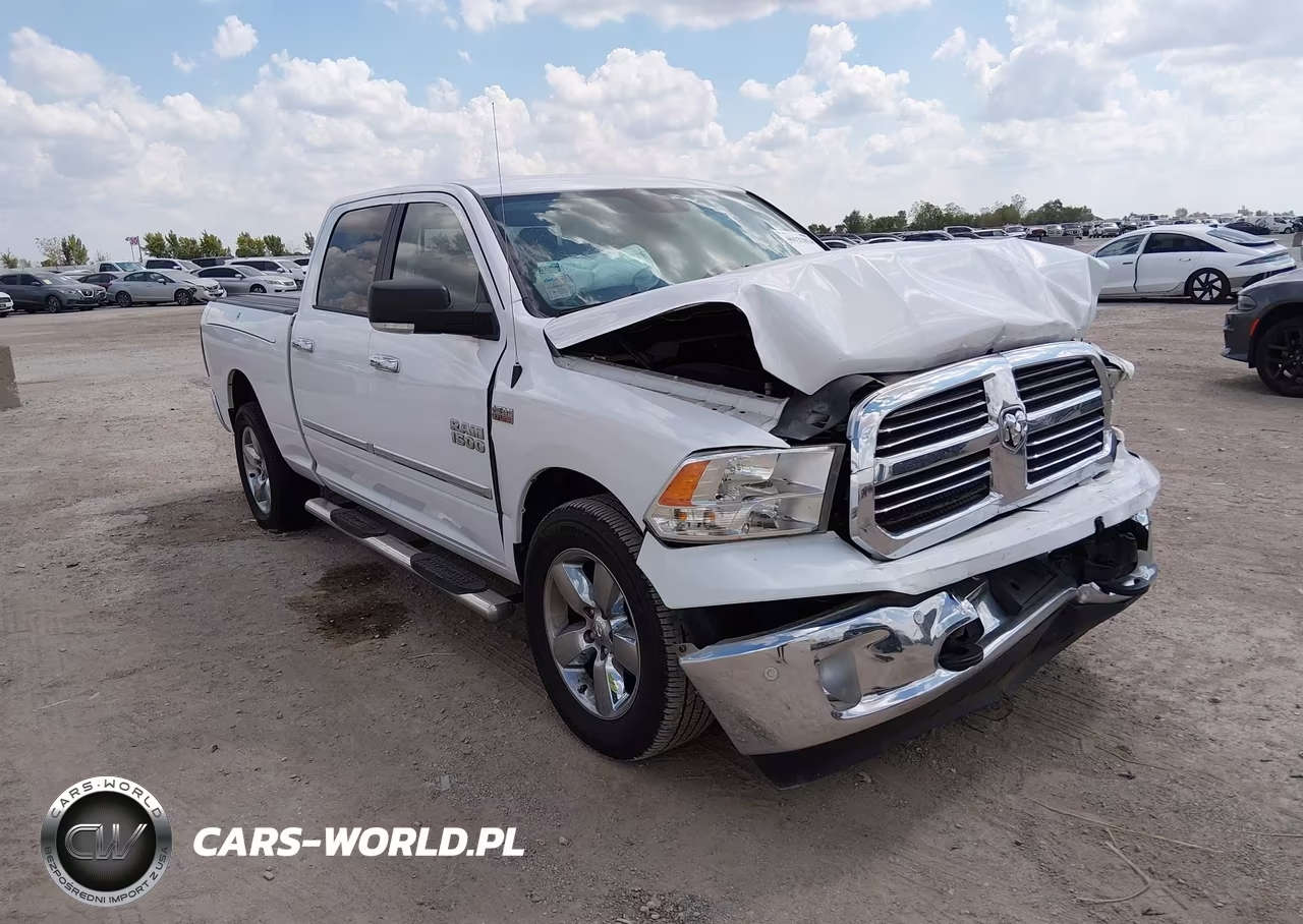 2016 Ram 1500 Lone Star