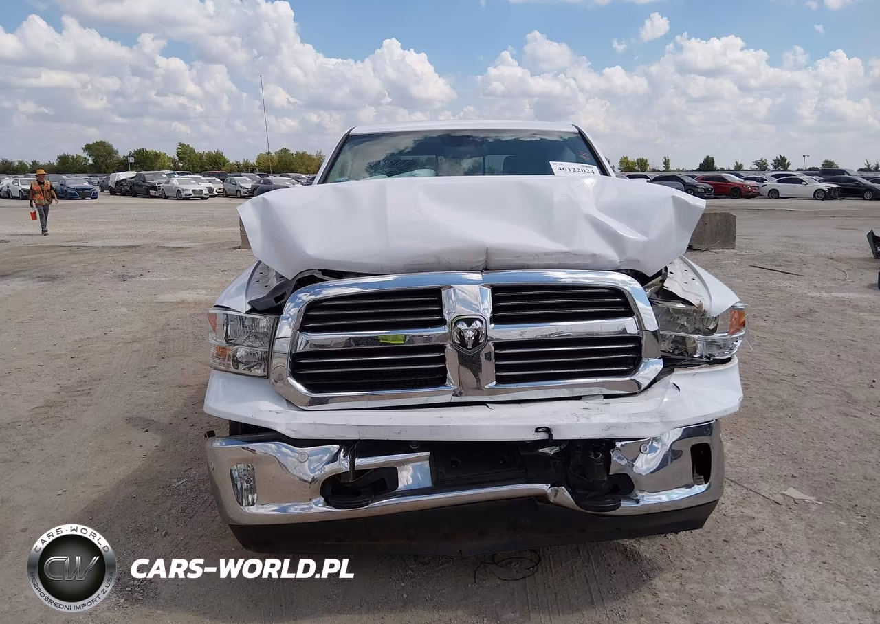 2016 Ram 1500 Lone Star VIN:1C6RR7TT8GS282339 - 12