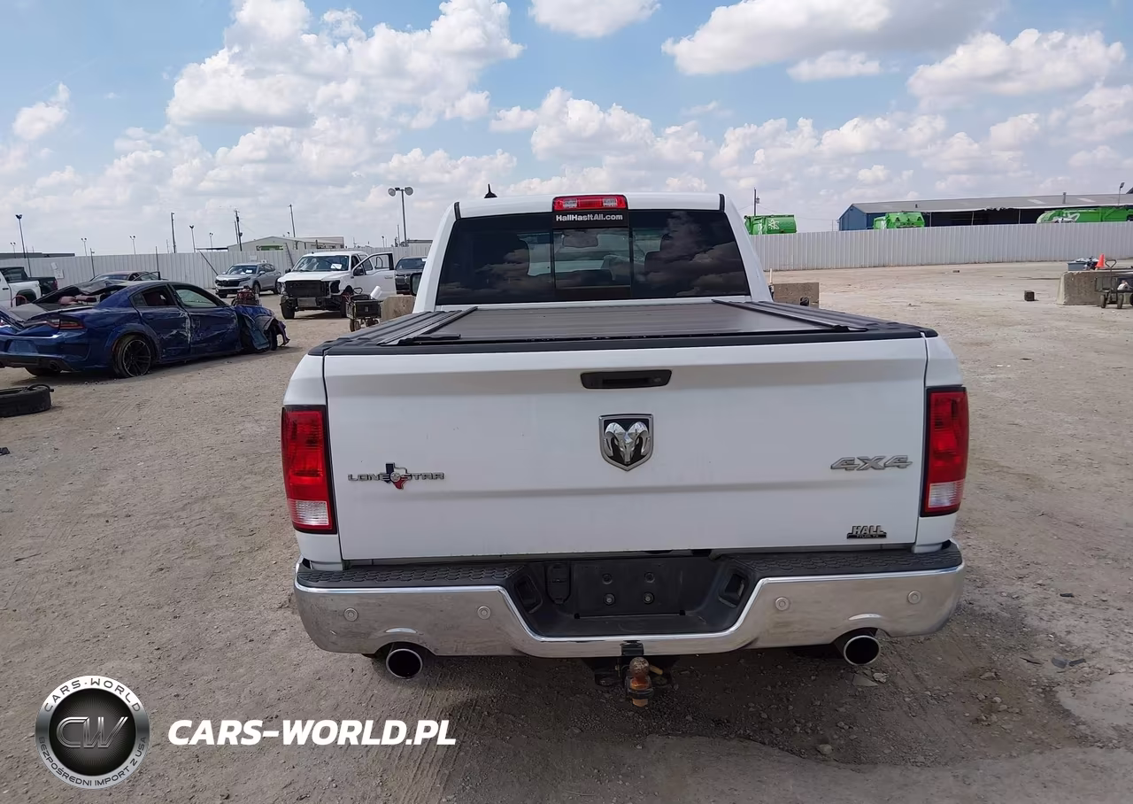 2016 Ram 1500 Lone Star VIN:1C6RR7TT8GS282339 - 16
