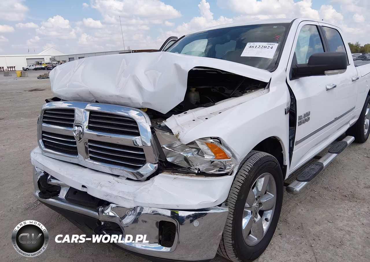 2016 Ram 1500 Lone Star VIN:1C6RR7TT8GS282339 - 17