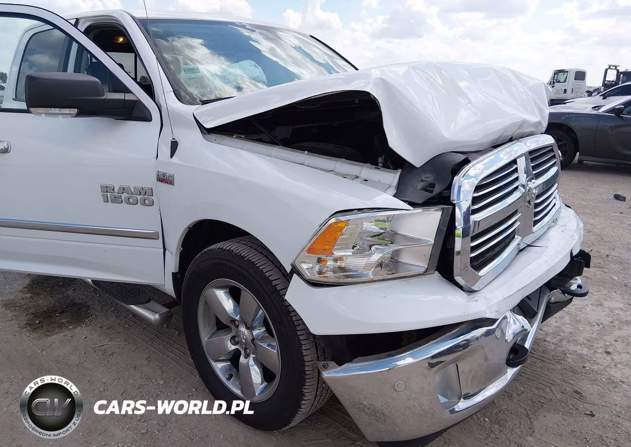 2016 Ram 1500 Lone Star VIN:1C6RR7TT8GS282339 - 18