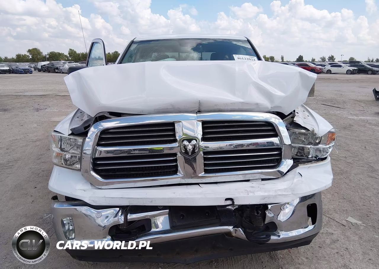 2016 Ram 1500 Lone Star VIN:1C6RR7TT8GS282339 - 6