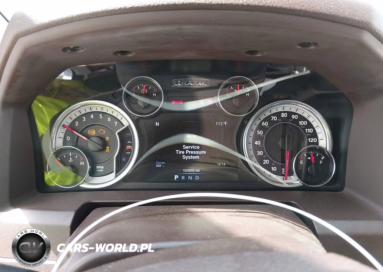 2016 Ram 1500 Lone Star VIN:1C6RR7TT8GS282339 - 7