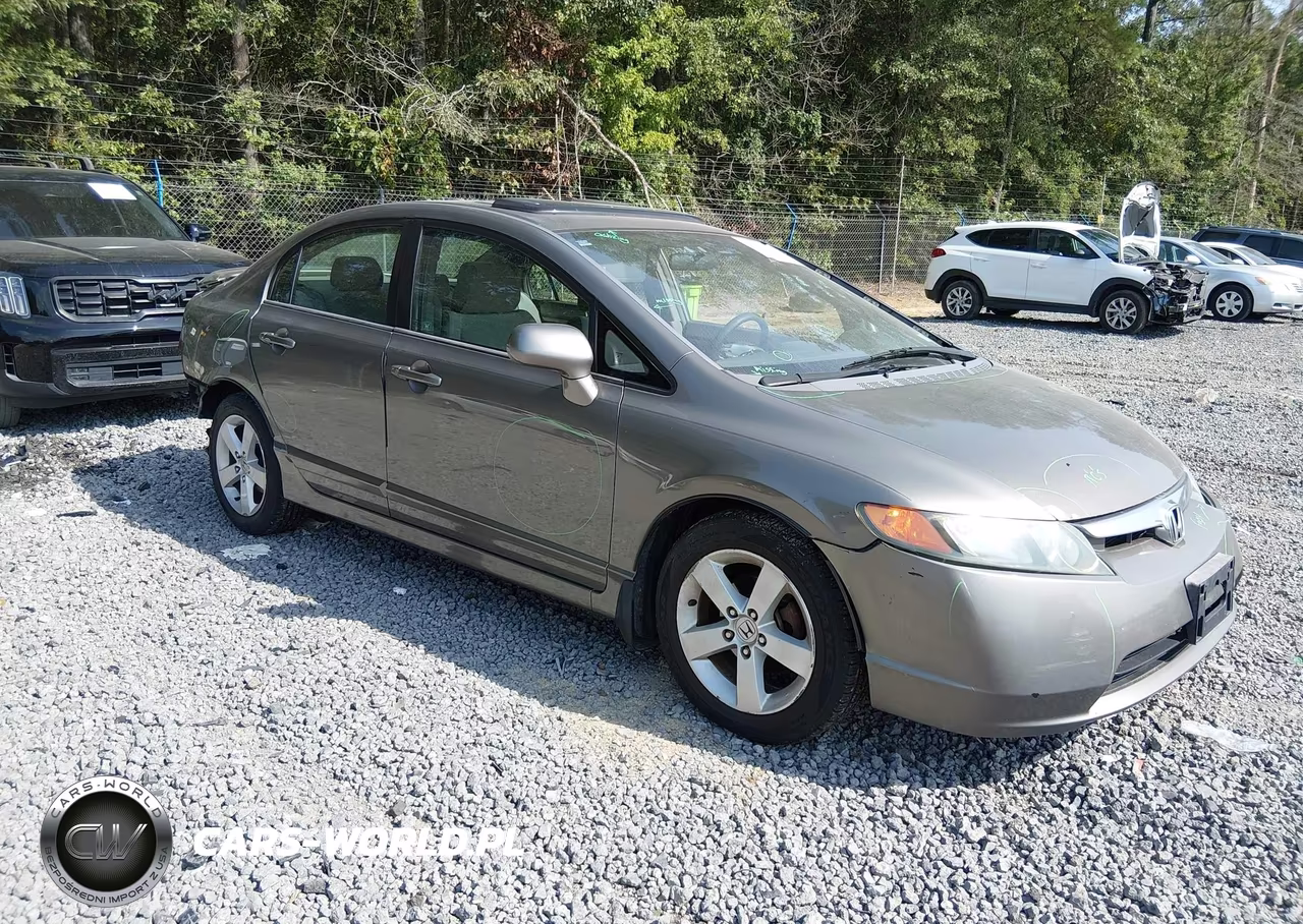 2007 Honda Civic Ex