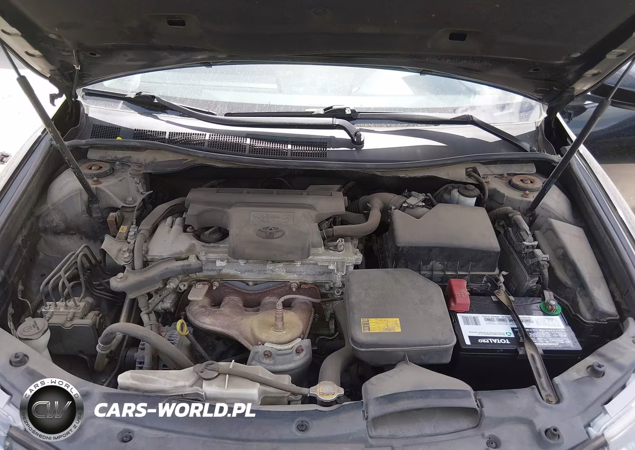 2012 Toyota Camry Se Limited Edition VIN:4T1BF1FK7CU162285 - 10