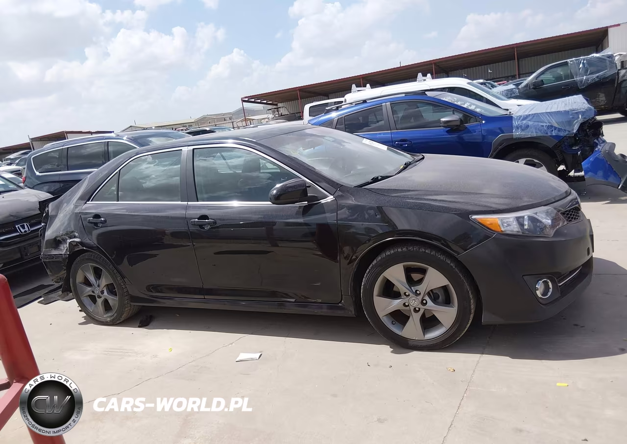2012 Toyota Camry Se Limited Edition VIN:4T1BF1FK7CU162285 - 13