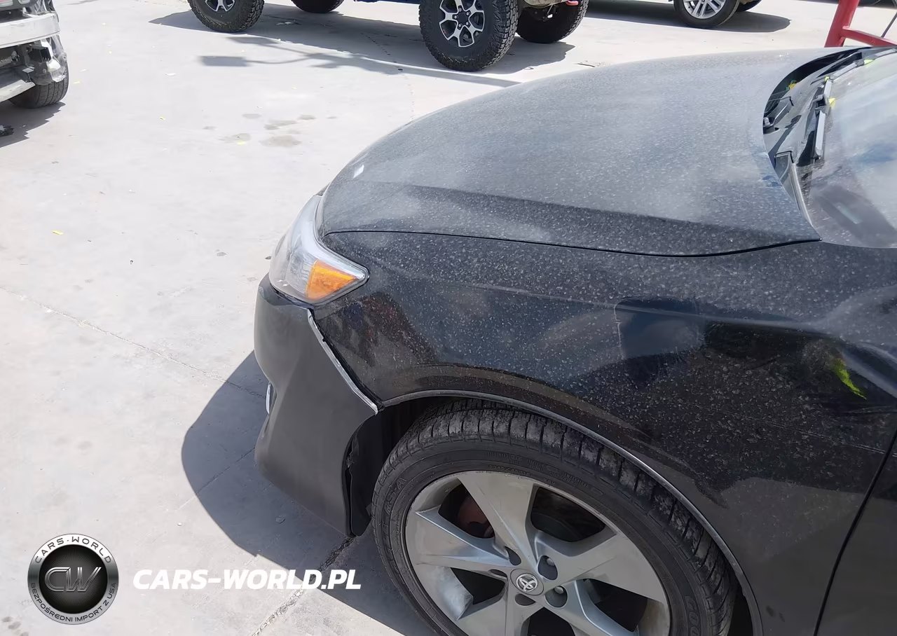 2012 Toyota Camry Se Limited Edition VIN:4T1BF1FK7CU162285 - 6