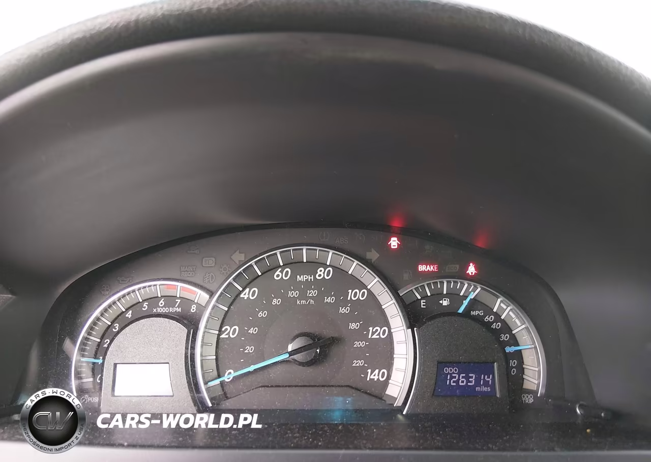 2012 Toyota Camry Se Limited Edition VIN:4T1BF1FK7CU162285 - 7
