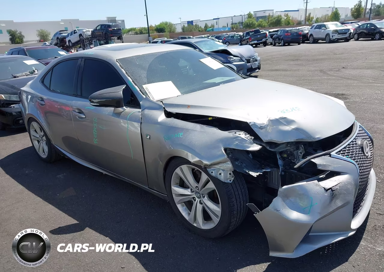 2016 Lexus Is 200T – zdjęcie 1 z 17