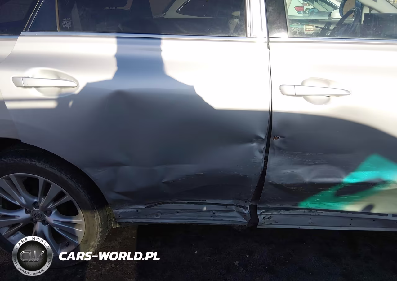 2011 Lexus Rx 450H VIN:JTJBC1BAXB2418839 - 6