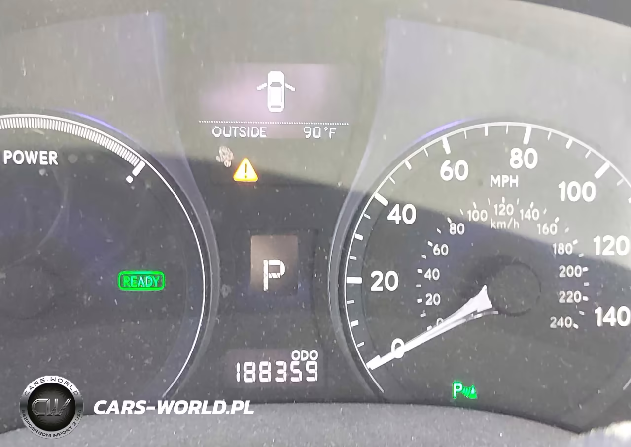 2011 Lexus Rx 450H VIN:JTJBC1BAXB2418839 - 7