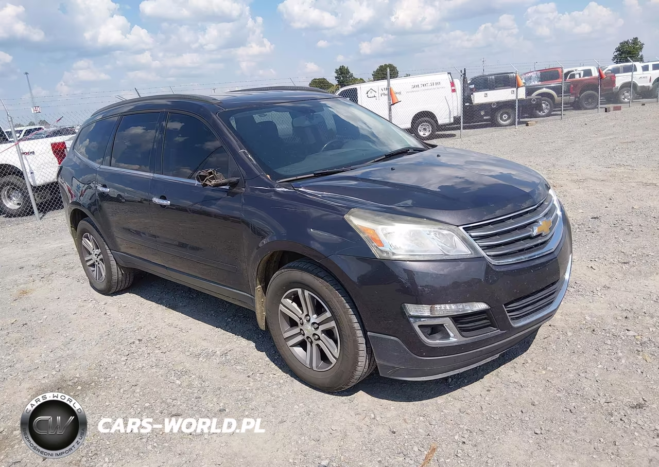 2016 Chevrolet Traverse 1Lt