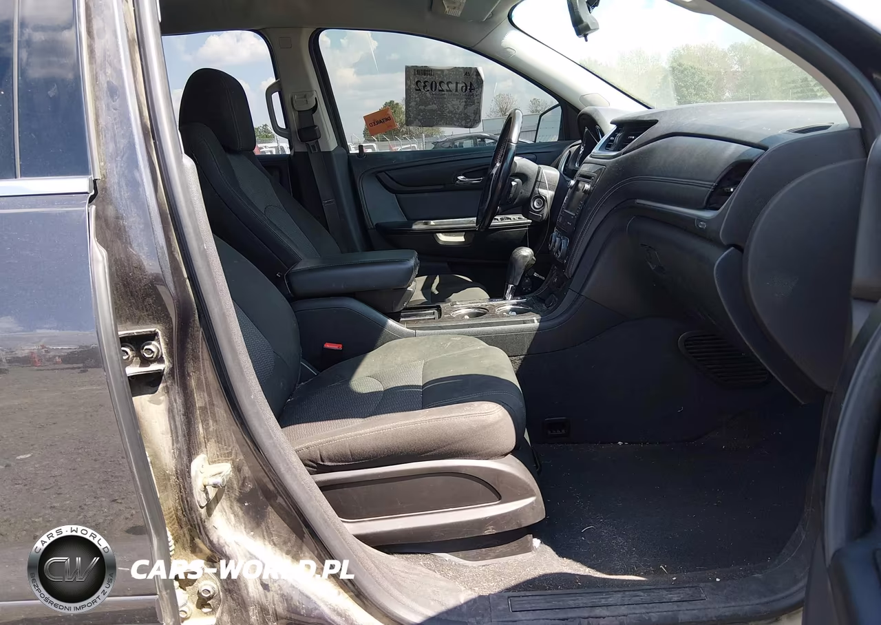 2016 Chevrolet Traverse 1Lt VIN:1GNKRGKD3GJ239951 - 5