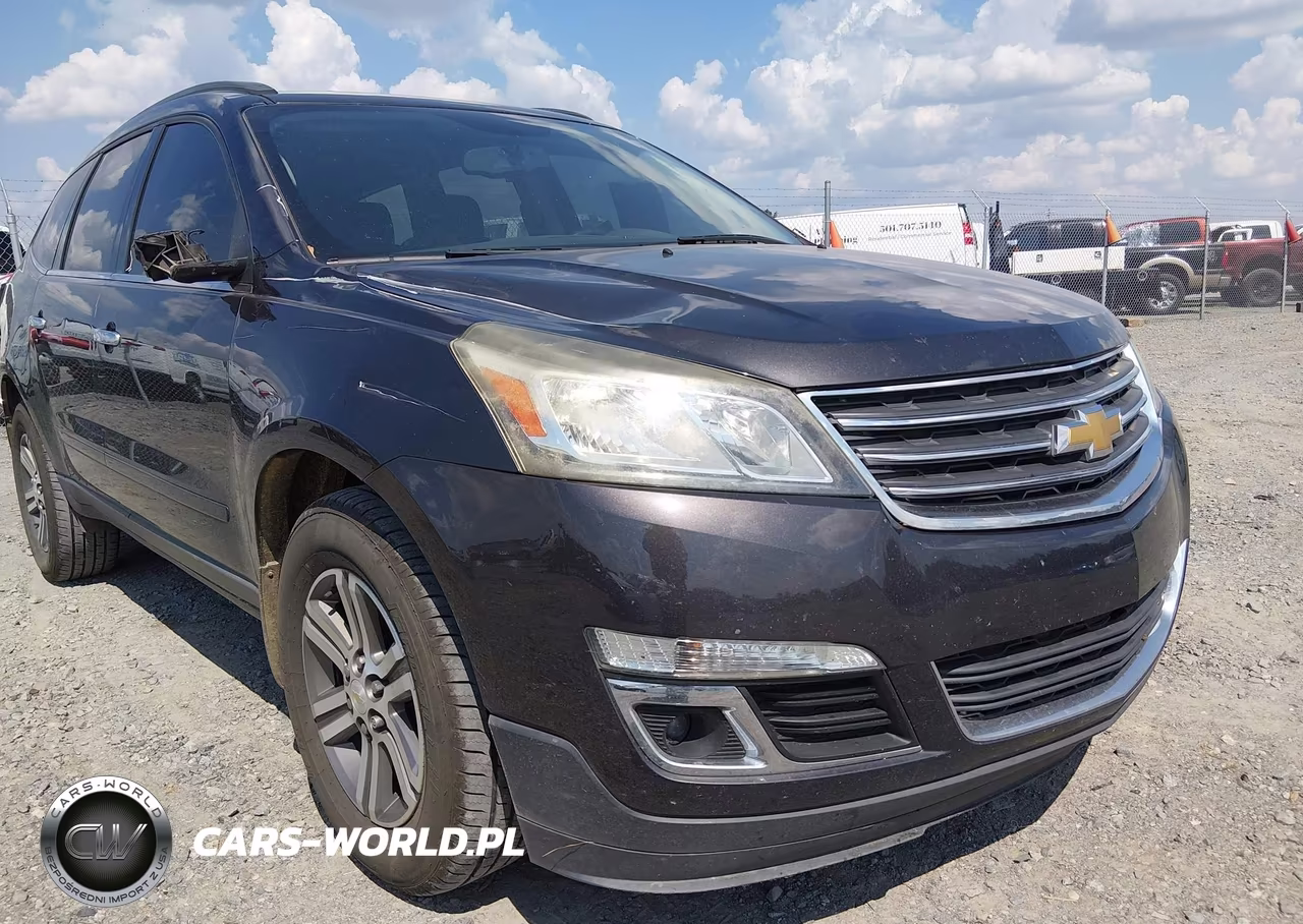 2016 Chevrolet Traverse 1Lt VIN:1GNKRGKD3GJ239951 - 6