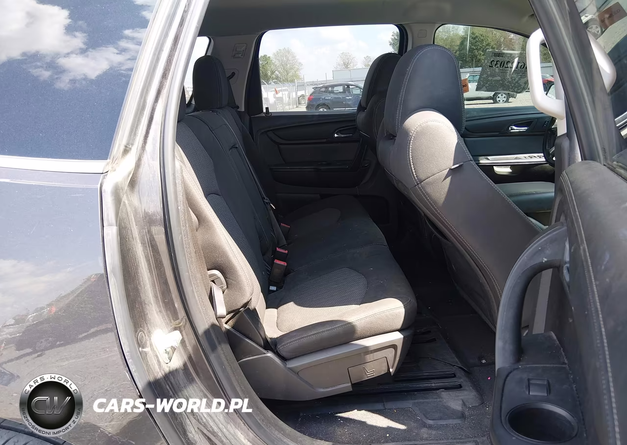 2016 Chevrolet Traverse 1Lt VIN:1GNKRGKD3GJ239951 - 8