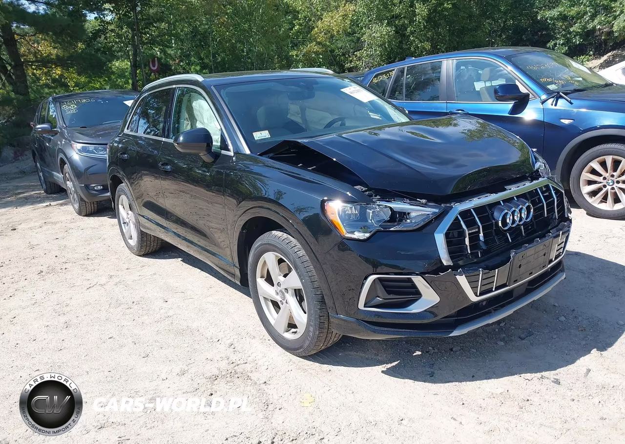 2020 Audi Q3 Premium 45 Tfsi Quattro Tiptronic