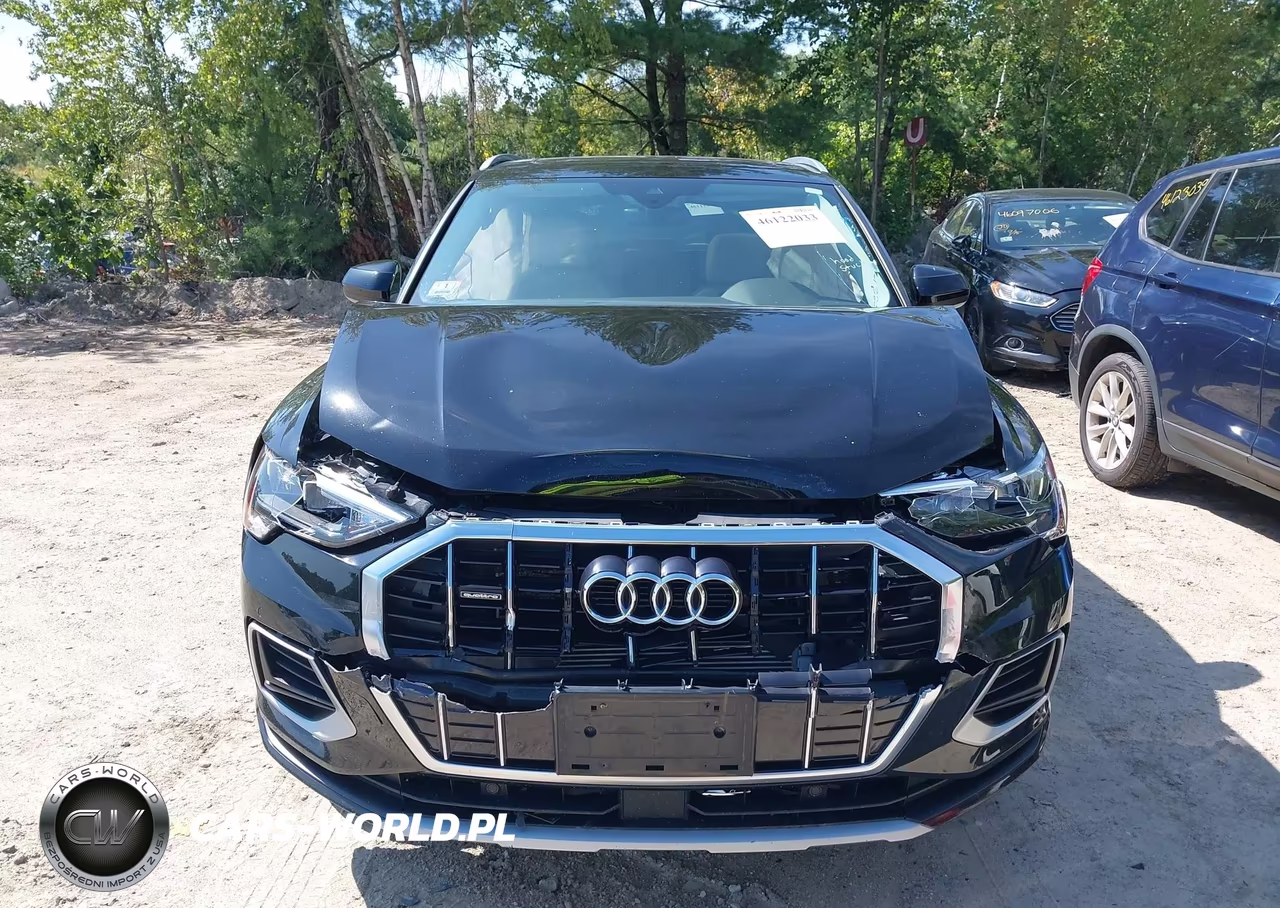 2020 Audi Q3 Premium 45 Tfsi Quattro Tiptronic VIN:WA1AECF35L1014462 - 12