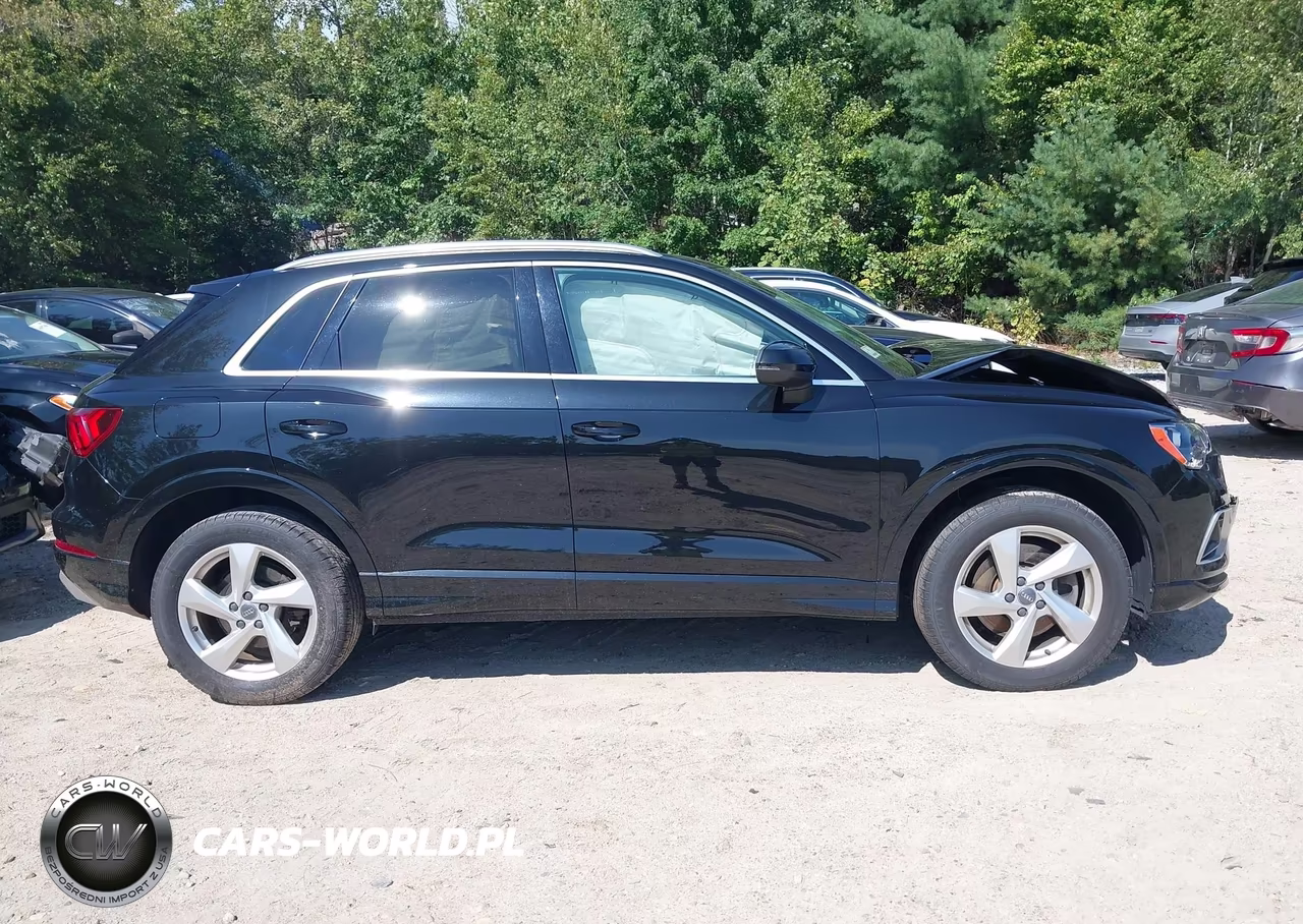 2020 Audi Q3 Premium 45 Tfsi Quattro Tiptronic VIN:WA1AECF35L1014462 - 13