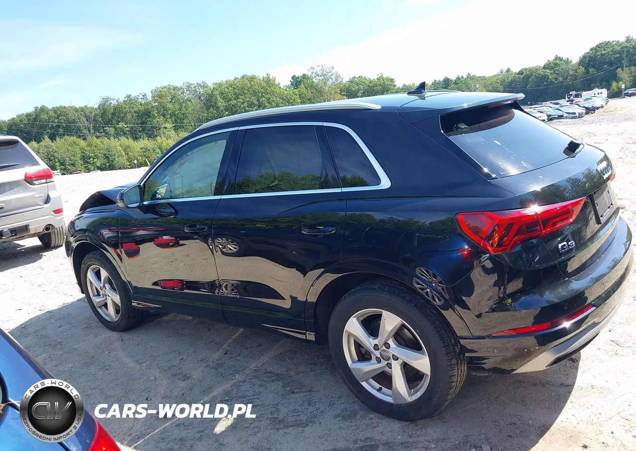 2020 Audi Q3 Premium 45 Tfsi Quattro Tiptronic VIN:WA1AECF35L1014462 - 14