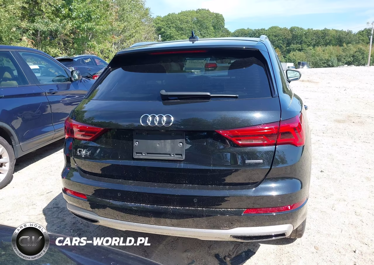 2020 Audi Q3 Premium 45 Tfsi Quattro Tiptronic VIN:WA1AECF35L1014462 - 16
