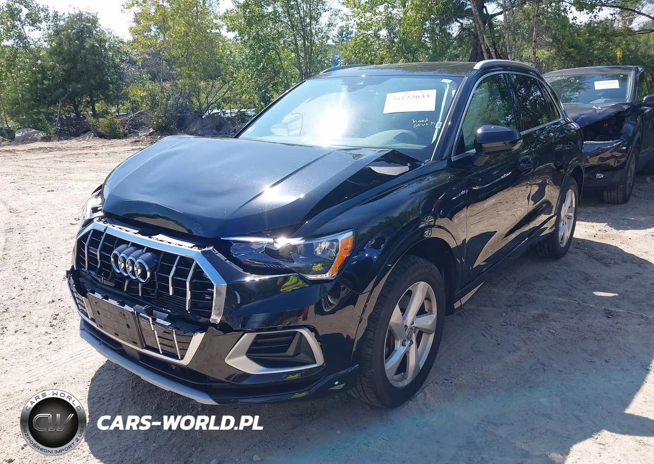 2020 Audi Q3 Premium 45 Tfsi Quattro Tiptronic VIN:WA1AECF35L1014462 - 2