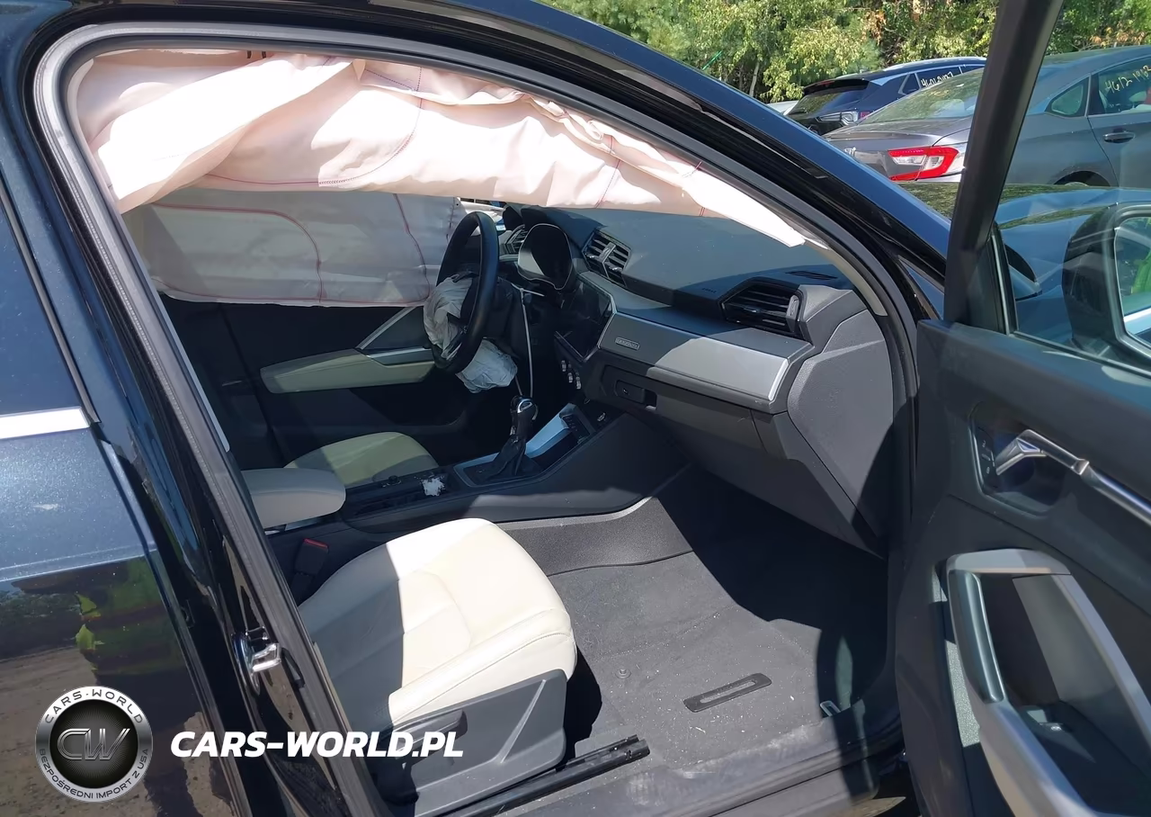 2020 Audi Q3 Premium 45 Tfsi Quattro Tiptronic VIN:WA1AECF35L1014462 - 5