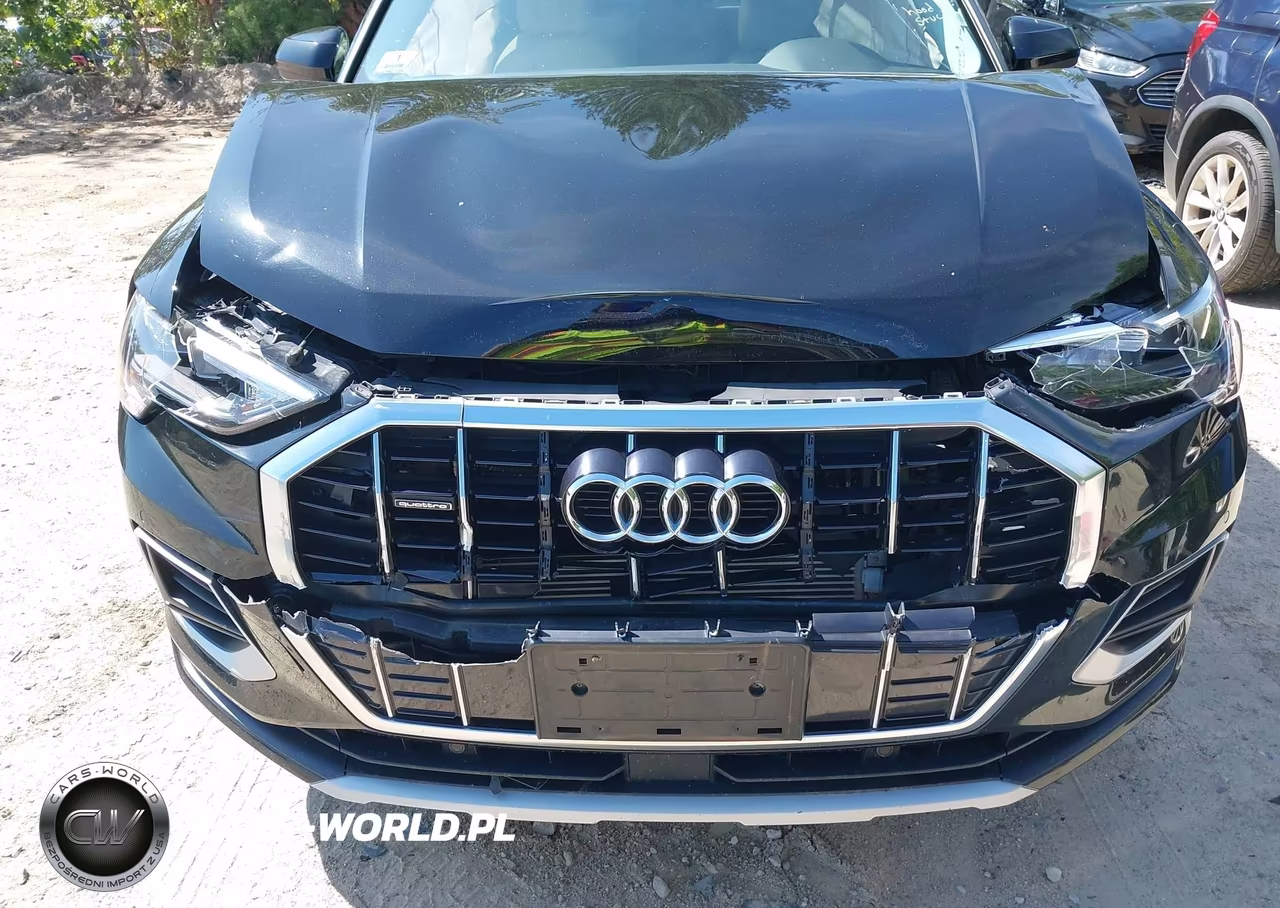 2020 Audi Q3 Premium 45 Tfsi Quattro Tiptronic VIN:WA1AECF35L1014462 - 6