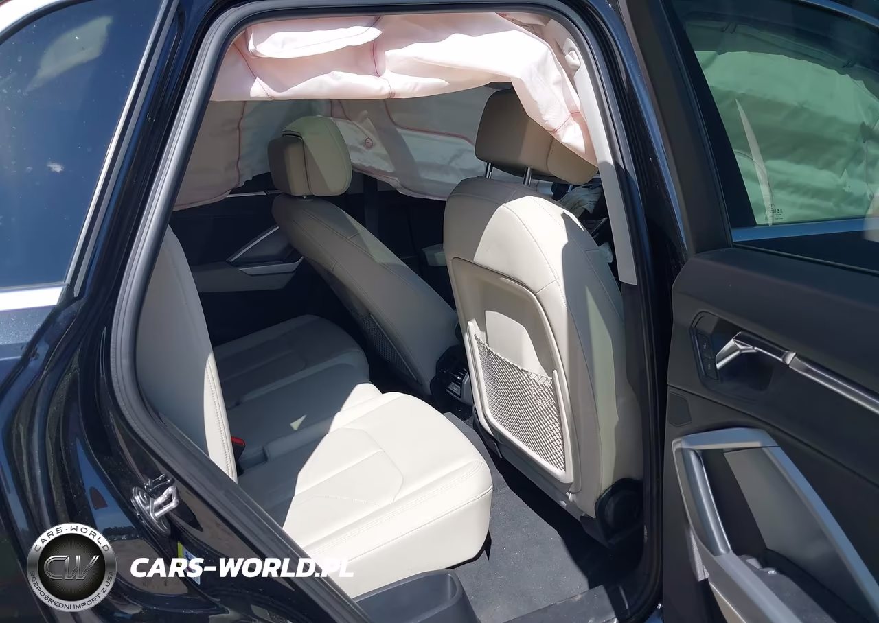 2020 Audi Q3 Premium 45 Tfsi Quattro Tiptronic VIN:WA1AECF35L1014462 - 8