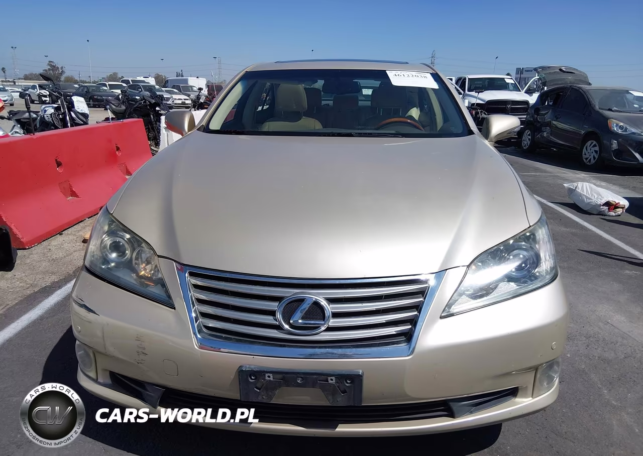 2010 Lexus Es 350 VIN:JTHBK1EG0A2357701 - 12