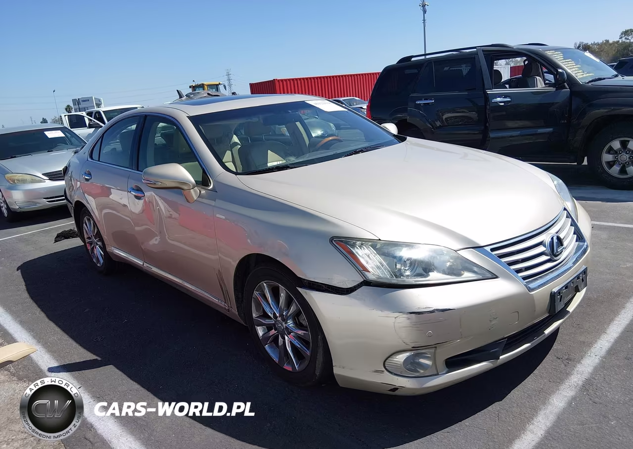 2010 Lexus Es 350 VIN:JTHBK1EG0A2357701 - 13