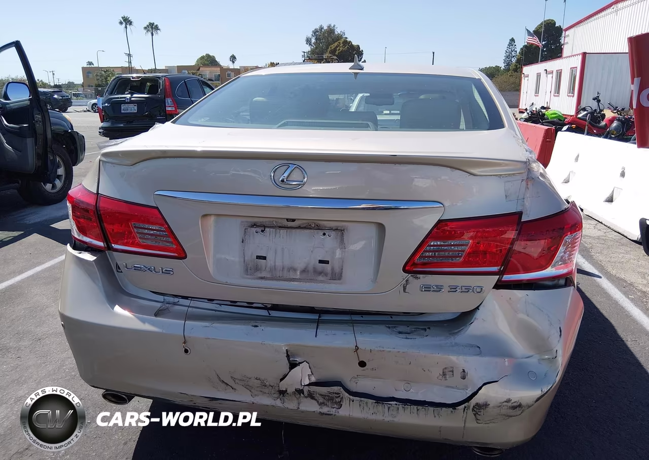 2010 Lexus Es 350 VIN:JTHBK1EG0A2357701 - 16